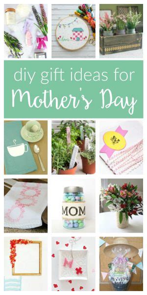 Diy Mothers Day T Ideas Merry Monday 153 Two Purple Couches