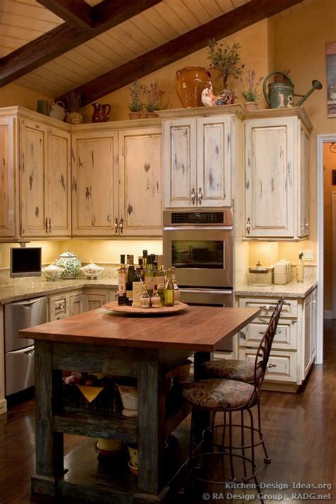 French Country Kitchens Photo Gallery And Design Ideas