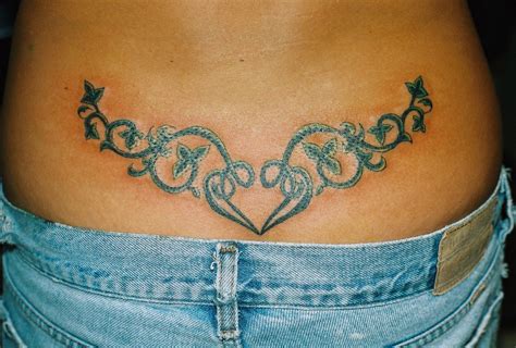 lower back by katyadraco | Back tattoos, Lower back tattoos, Back tattoo