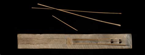 Teaching History With 100 Objects Ancient Egyptian Writing Equipment