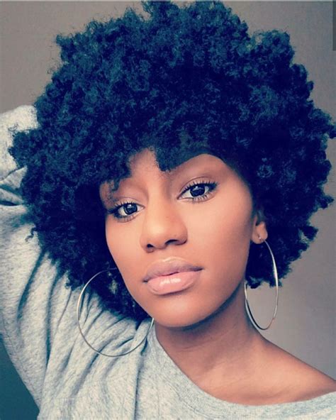 The type of hair you have: 100+ Natural hairstyles for black women in 2019