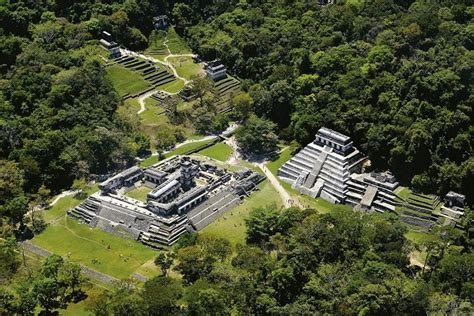 2023 Palenque Archaeological Zone And Agua Azul And Misol Ha Waterfalls