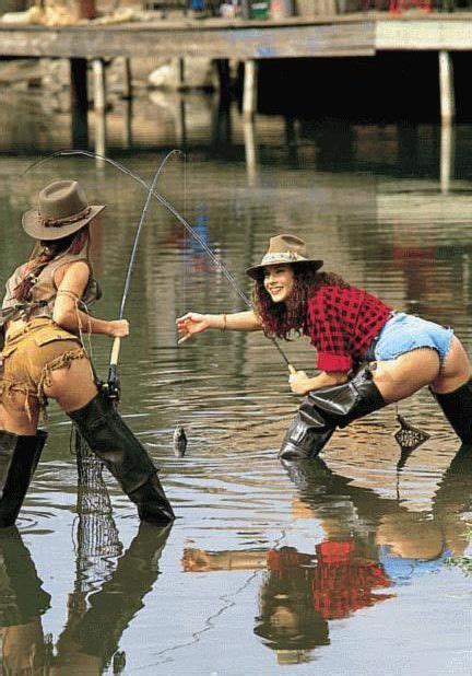 Pin On Fishing Hunting Girls