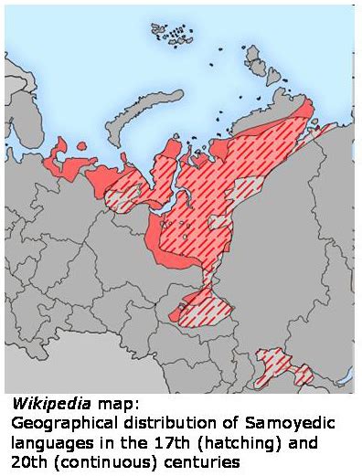 Indigenous Languages Of Siberia An Overview Languages Of The World