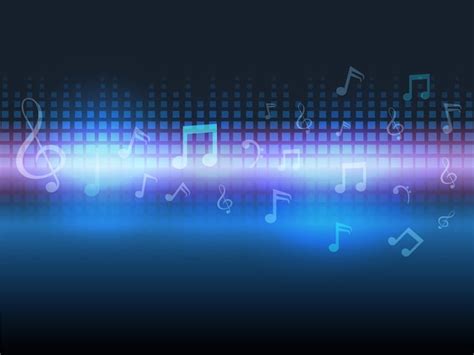 Free Vector Abstract And Shiny Music Party Background