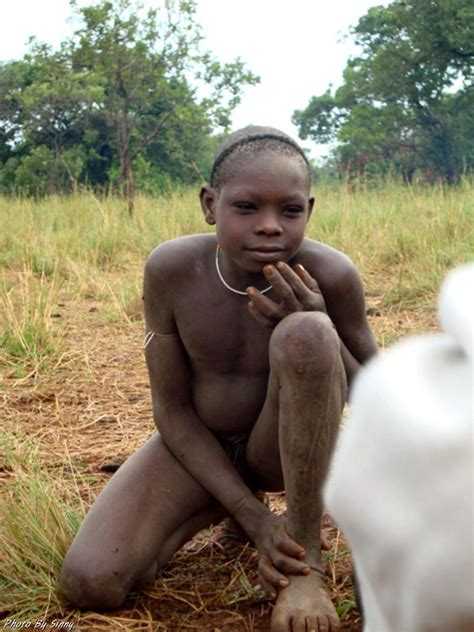 Fotos Tribales Africanas Desnudas Foto Porno