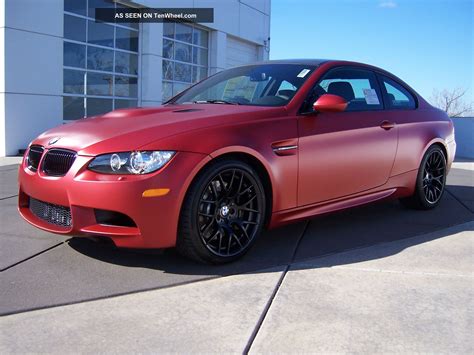 The site owner hides the web page description. 2013 Bmw M3 Coupe Special Edition Frozen Red