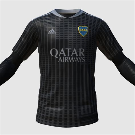 Boca Juniors Gk 1 2022 Fifa 23 Kit Creator Showcase