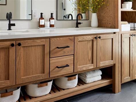 Linen Cabinet Bathroom Storage Bertch Cabinets