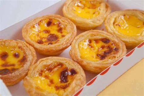 Cours de pâtisserie en petits groupes. Pastéis de nata (tarte portugaise) | Recettes de cuisine ...
