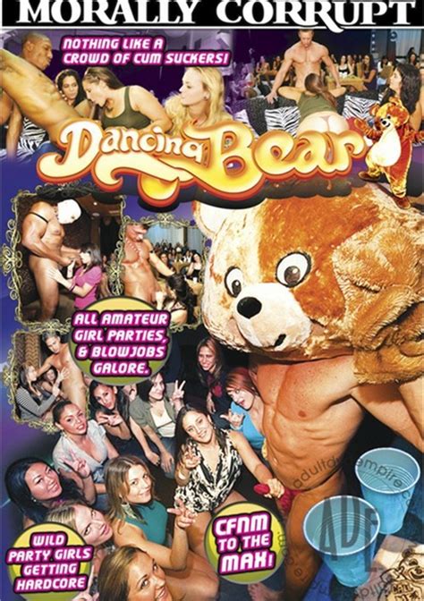 Dancing Bear 2011 Adult Dvd Empire