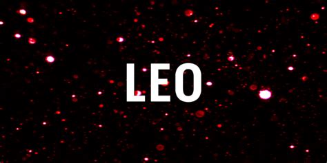 Leo 2016 Horoscope Your Year Ahead