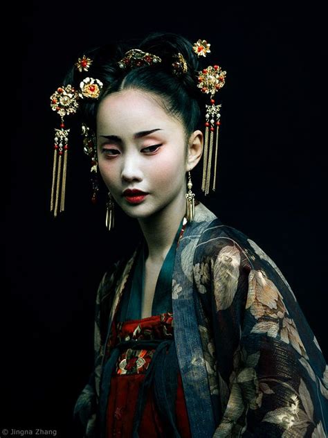 Jingna Zhang On Twitter In 2022 Fine Art Portraits Fine Art