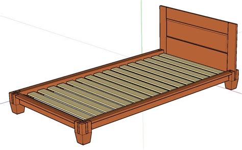 I hope you found this to be an interesting and inspiring post. DIY Tatami Style Platform Bed with Downloadable Plans ...