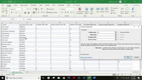 Intermediate Excel Skill Tutorials Part Intermediate Excel Formulas
