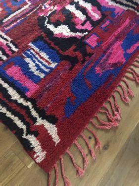 Entdecke teppich angebote aus aktuellen prospekten ᐅ finde so den besten preis und spare beim einkaufen in deiner nähe! (57) Vintage Berber Teppich Marokko 100% Wolle handarbeit ...