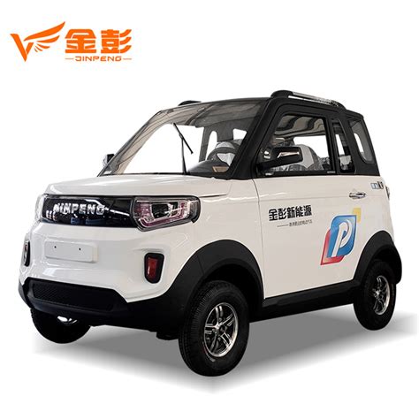 Jinpeng Smart Four Wheels Electric Car Model China Electric Car
