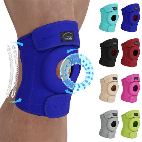 Buy Modvel Knee Brace With Side Stabilizers Fsa Or Hsa Eligible