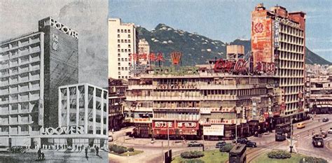 Causeway Bay Then And Now Hysan 95
