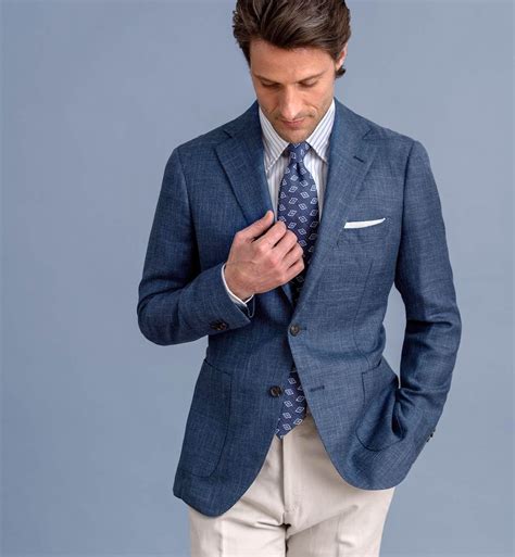 Advanced Tips For Tailored Jacket Fit Proper Cloth Help