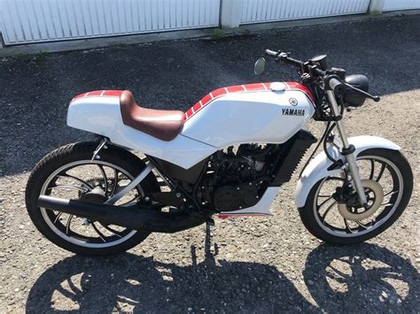 Yamaha Rd 125 10 W Kaufen Auf Ricardo