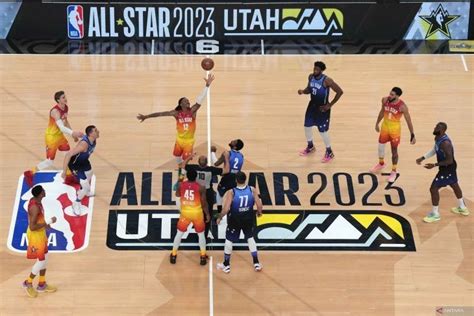 Nba All Star Hasil Daftar Pemain Dan Fakta Menarik