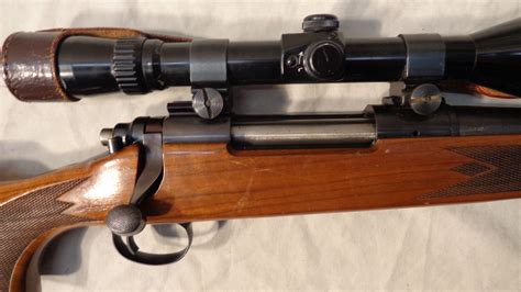 Remington 700 Adl 1962 First Year Production For Sale