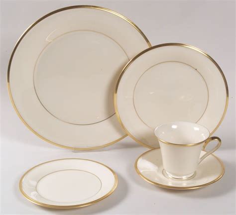 Dinnerware Patterns Lenox China S Dinnerware And Collectible Patterns