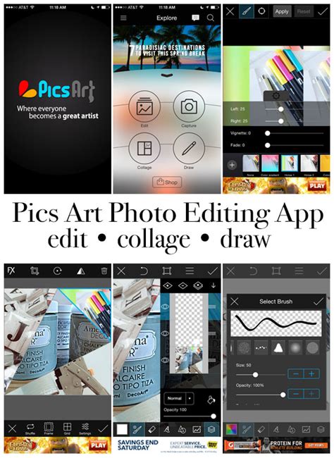 Picsart Photo Editing App For Iphone 100 Directions