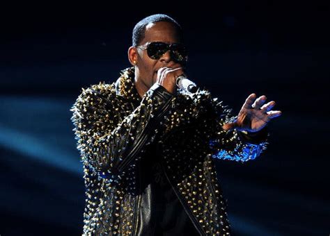 Why It Could Be Hard To Mute R Kelly The New York Times