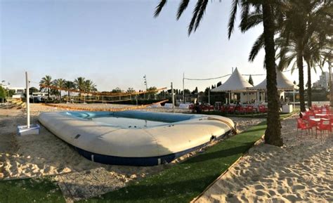 Er grenzt im norden an east beach , im osten ans meer, im süden an die ocean docks und im westen an willowfield. Sevilla Beach: ya podemos disfrutar de la playa del ...