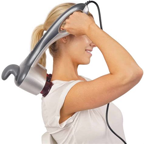 Top 10 Best Chiropractic Electric Massagers In 2021 Reviews Guide