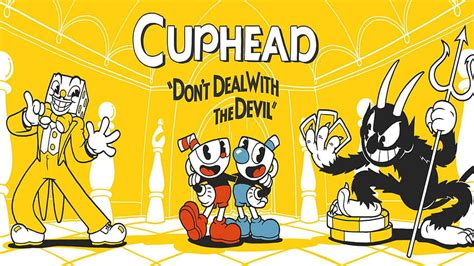 Cuphead Babtqftim Hd Phone Wallpaper Pxfuel