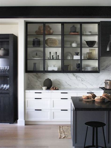 Modern cabinets have a more streamlined design featuring straight, clean lines without extra ornamentation. 58 Kitchen Cabinet Design Ideas 2020 - Unique Kitchen ...