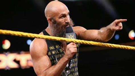 Wwe Announces Injuries To Tommaso Ciampa And Trent Seven In Latest Nxt