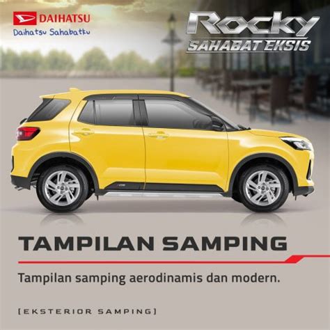 Rocky 1 2 X CVT Showroom Resmi Penjualan Mobil Daihatsu Wilayah Riau