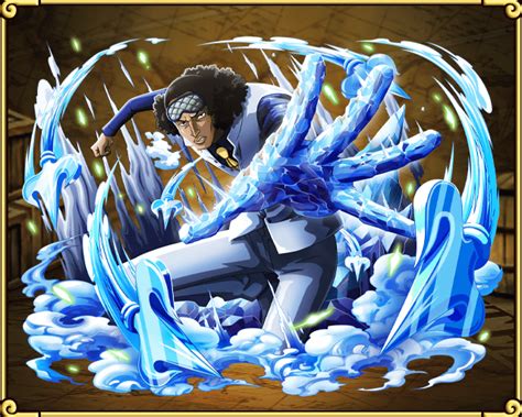 Aokiji Ice Man One Piece Treasure Cruise Wiki Fandom Powered By Wikia