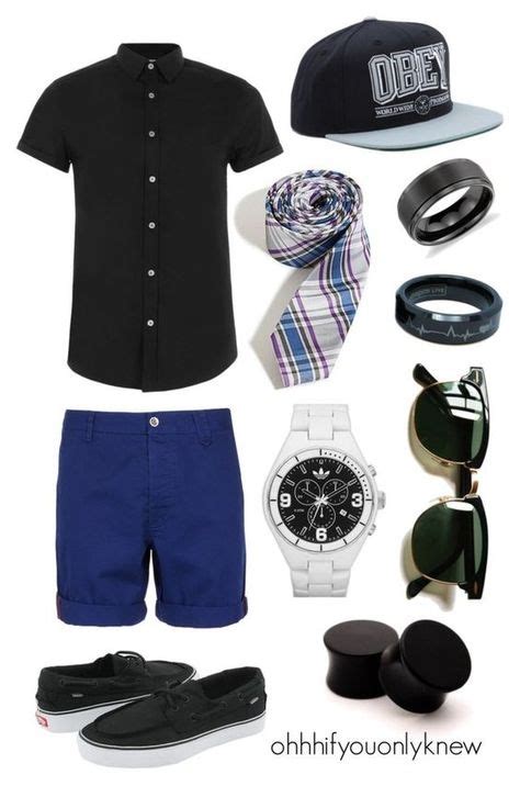 Men Polyvore Outfits 25 Best Polyvore Combinations For Guys Mens