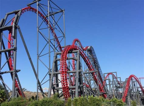 Magic Mountain Discount Tickets Save 2500 Open Year Round
