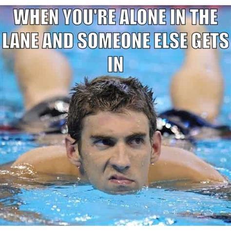 Swimming Memes That Perfectly Describe Swimmers