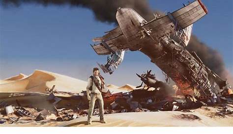 Buy Uncharted 3 (Game of the Year Edition) PS3 Online at Best Price in