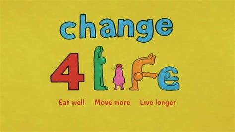 Change 4 Life Tvark