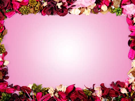 Background Flower Images For Ppt MyWeb