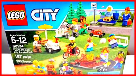 The best bath toys entice kids who may be resistant to taking a bath and keep them engaged while this toy is easy to grasp for the littlest of fingers making it a great first toy for your baby. LEGO CITY Toys for Kids. Videos for kids. - YouTube