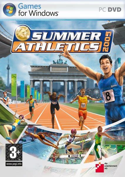 The modern olympic games started in 1894. Free Download Pc Games: Summer Athletics 2009