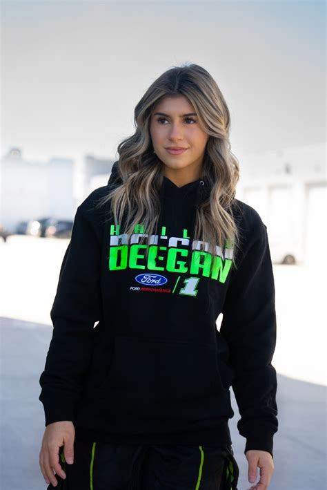 Hailie Deegan On Twitter The 2022 Truck Shirts And Hoodies Are Now