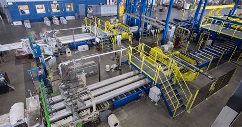 Casting Plants For Aluminum Sms Group Gmbh