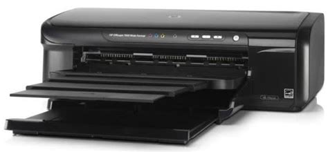 Driver hp officejet 7000 e809a printer is the middleware (software) using connect between your computers with printers, help your computer can controls your hp printer & your hp step 1: HP Officejet 7000 Reviews - TechSpot