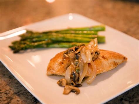 Set them aside and let. Four-Step Chicken: Kid-Friendly Piccata Recipe | Melissa d ...