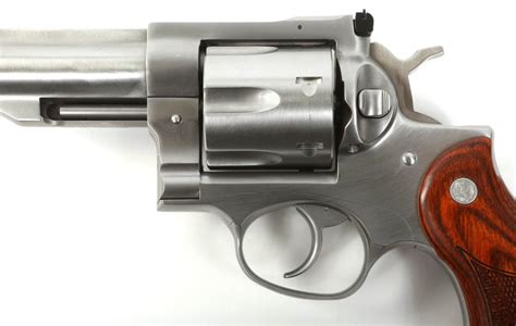 Lot Ruger Redhawk Revolver 45 Auto45 Colt